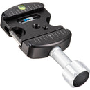 Kirk 1.8" Quick Release Clamp with Extended Locking Knob