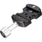 Kirk 1.8" Quick Release Clamp with Extended Locking Knob