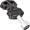 Kirk 1.8" Quick Release Clamp with Extended Locking Knob