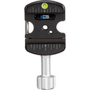 Kirk 1.8" Quick Release Clamp with Extended Locking Knob