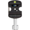 Kirk 1.8" Quick Release Clamp with Extended Locking Knob