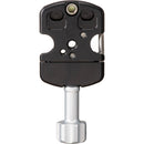 Kirk 1.8" Quick Release Clamp with Extended Locking Knob