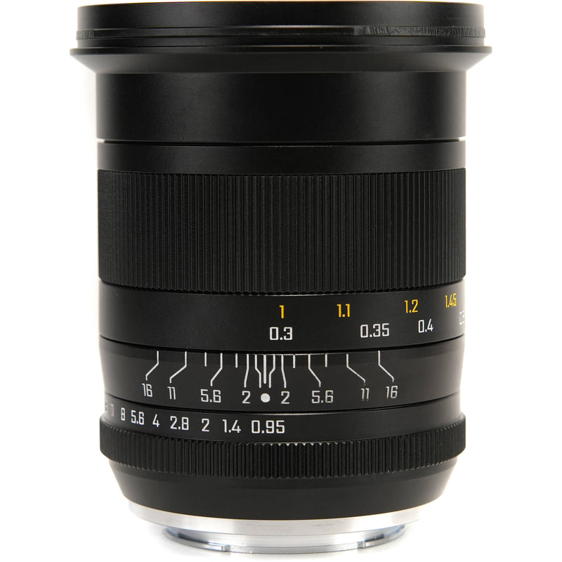Mitakon Zhongyi Speedmaster 20mm f/0.95 Lens (Nikon Z)