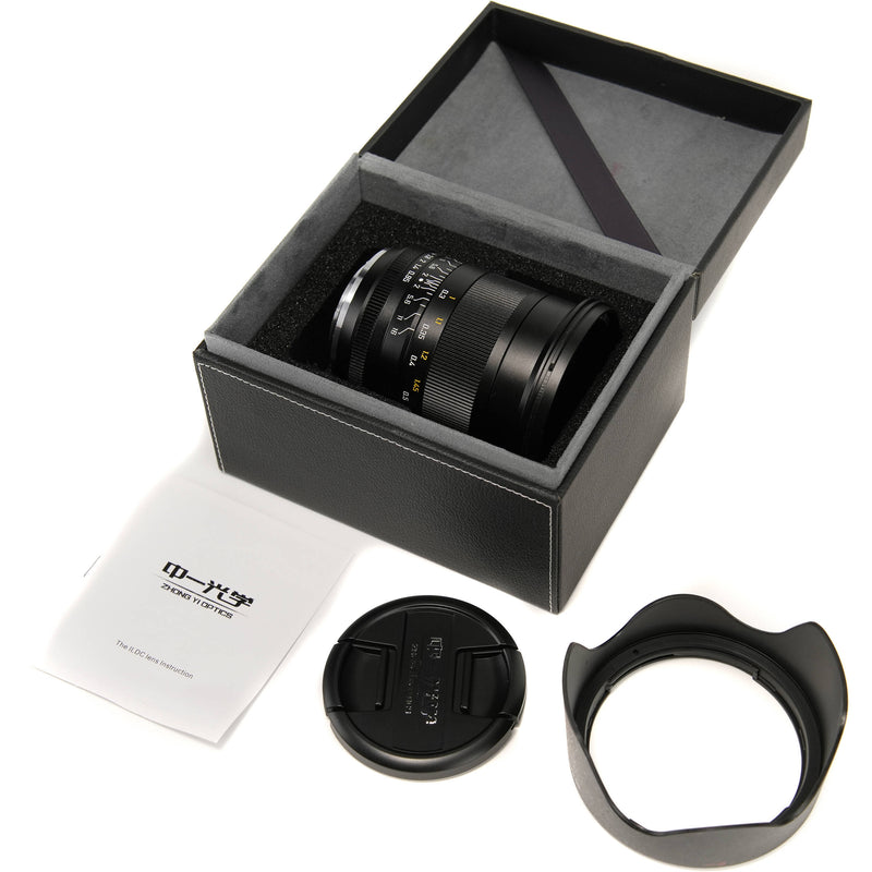 Mitakon Zhongyi Speedmaster 20mm f/0.95 Lens (Nikon Z)