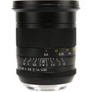 Mitakon Zhongyi Speedmaster 20mm f/0.95 Lens (Sony E)