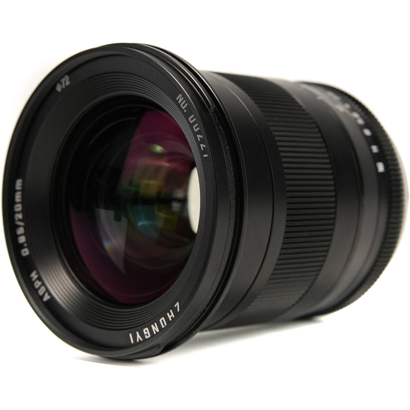 Mitakon Zhongyi Speedmaster 20mm f/0.95 Lens (Sony E)