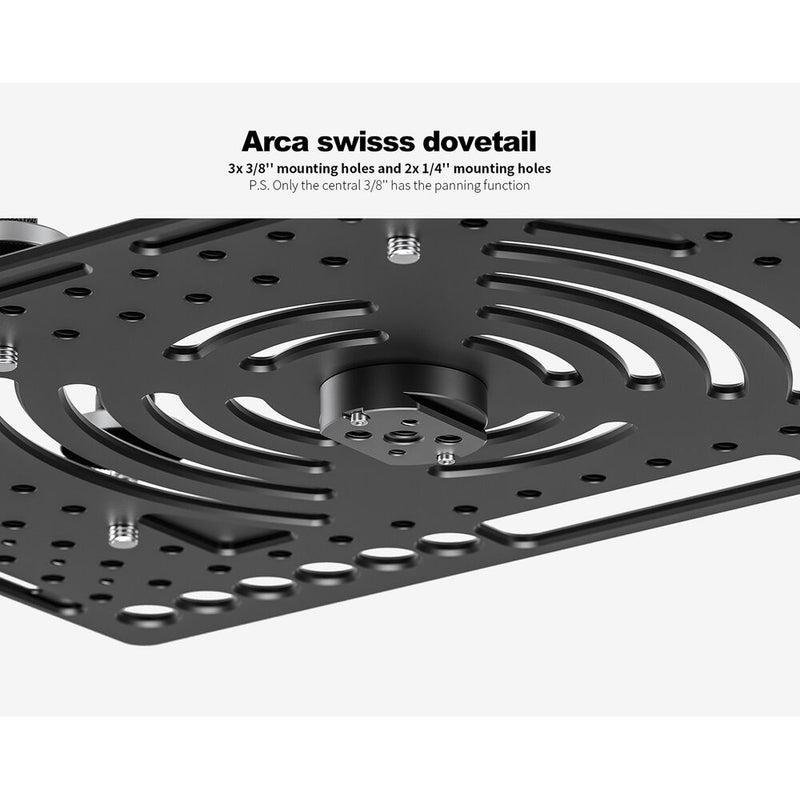 Leofoto LCH-3S Laptop Tray