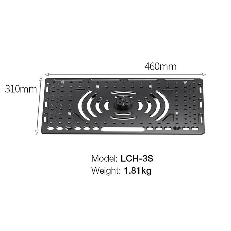 Leofoto LCH-3S Laptop Tray