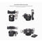Leofoto LS-224CX Carbon Fiber Tripod with LH-25 Mini Ball Head