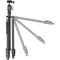 Vanguard Vesta GO 204AB Aluminum Tripod with VEO BH-45 Ball Head