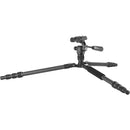 Vanguard Vesta GO 204CP Carbon Fiber Tripod with VEO PH-24 Pan Head