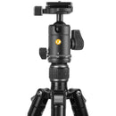 Vanguard Vesta GO 264AB Aluminum Tripod with VEO BH-60 Ball Head