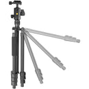 Vanguard Vesta GO 264AB Aluminum Tripod with VEO BH-60 Ball Head