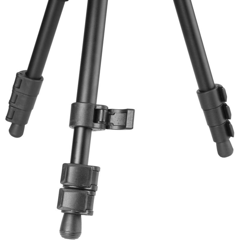 Vanguard Vesta GO 264AB Aluminum Tripod with VEO BH-60 Ball Head