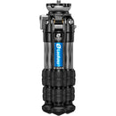 Leofoto LS-223CEX X Ranger Carbon Fiber Table Tripod with Leveling Base