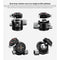 Leofoto LH-55LR Ball Head with LR-70 Lever-Release Clamp (Black)