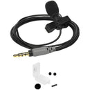 RODE SmartLav+ Lavalier Condenser Microphone with Outdoor Kit for Smartphones