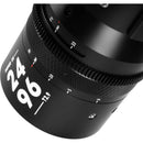 7artisans Photoelectric Sprite 24-96mm T2.9 Cine Zoom Lens (Canon EF)