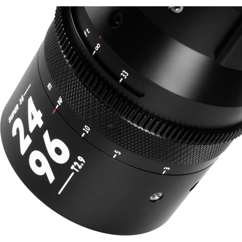 7artisans Photoelectric Sprite 24-96mm T2.9 Cine Zoom Lens (Canon EF)