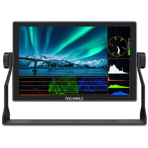 FeelWorld S10 10.1" 12G-SDI/HDMI Touchscreen Monitor