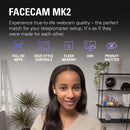 Elgato Teleprompter + Facecam MK.2 Webcam Creator Kit