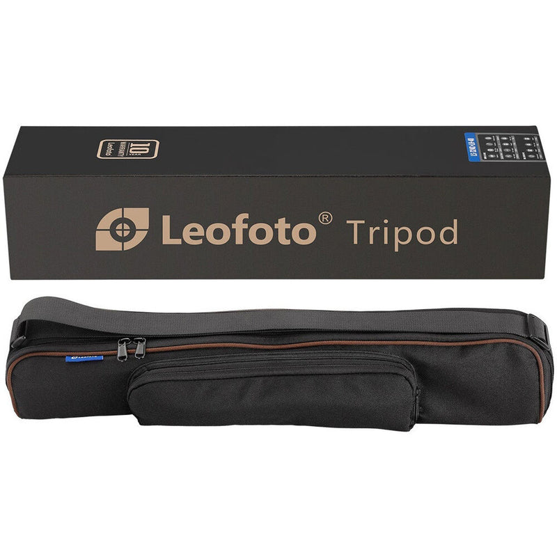 Leofoto LS-323CX Carbon Fiber Tripod