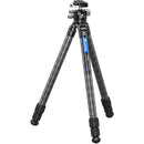 Leofoto LS-323CX Carbon Fiber Tripod with LH-40LR Ball Head