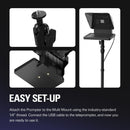 Elgato Creator's Prompter + Master Mount Kit