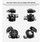 Leofoto LS-364CX Carbon Fiber Tripod with LH-47LR Ball Head