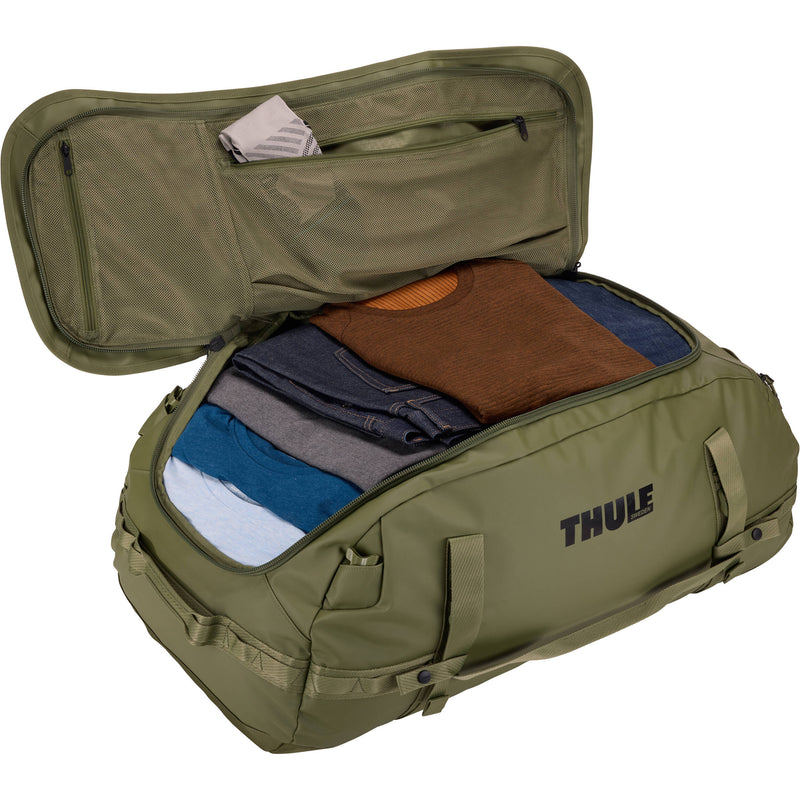Thule Chasm Duffle Bag (Olivine, 90L)