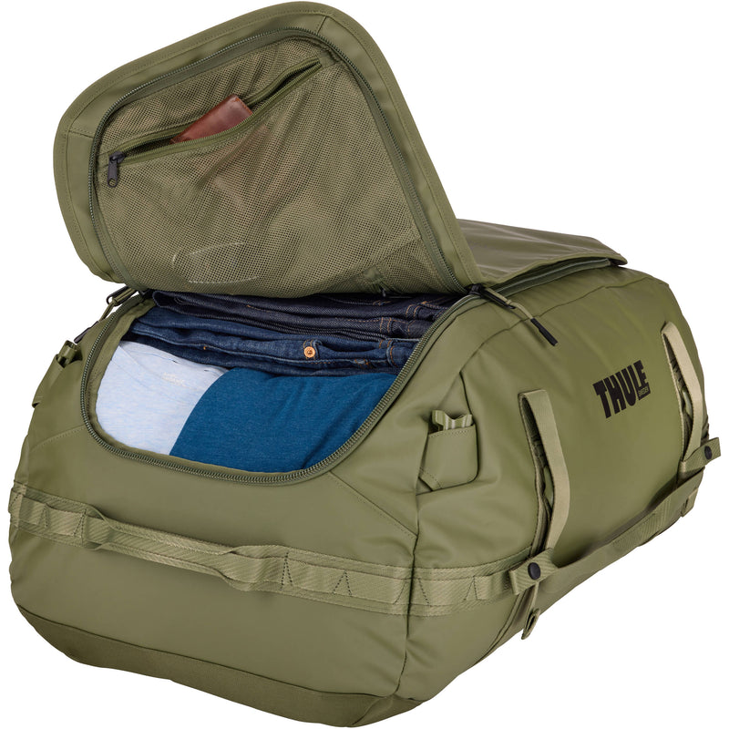 Thule Chasm Duffle Bag (Olivine, 90L)