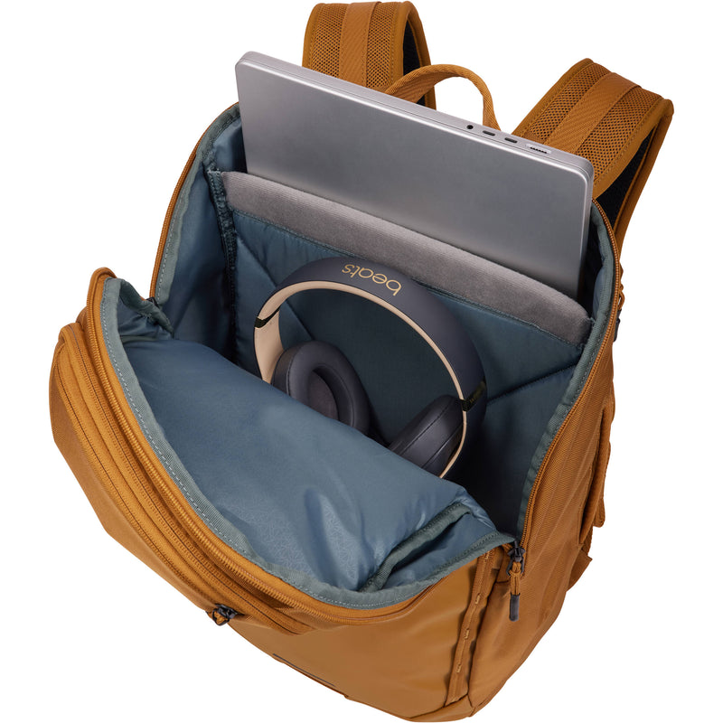 Thule Chasm Laptop Backpack (Golden, 26L)