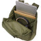 Thule Chasm Laptop Backpack (Olivine, 26L)