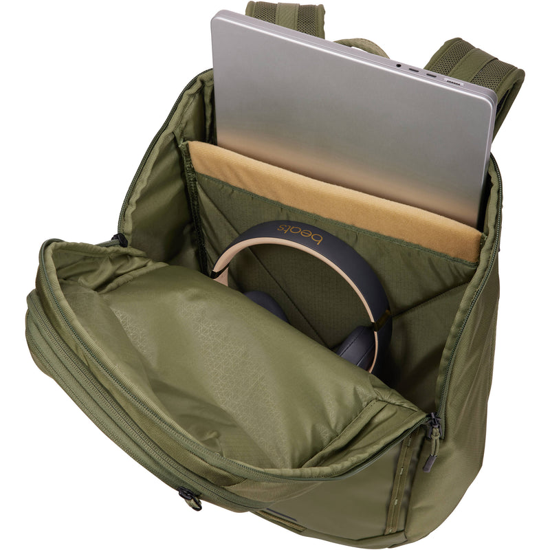 Thule Chasm Laptop Backpack (Olivine, 26L)