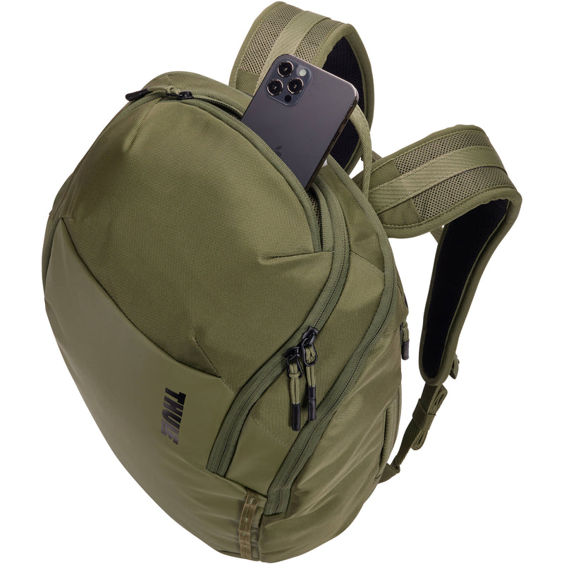 Thule Chasm Laptop Backpack (Olivine, 26L)