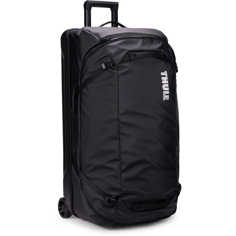 Thule Chasm Wheeled Duffel Bag (Black, 110L)