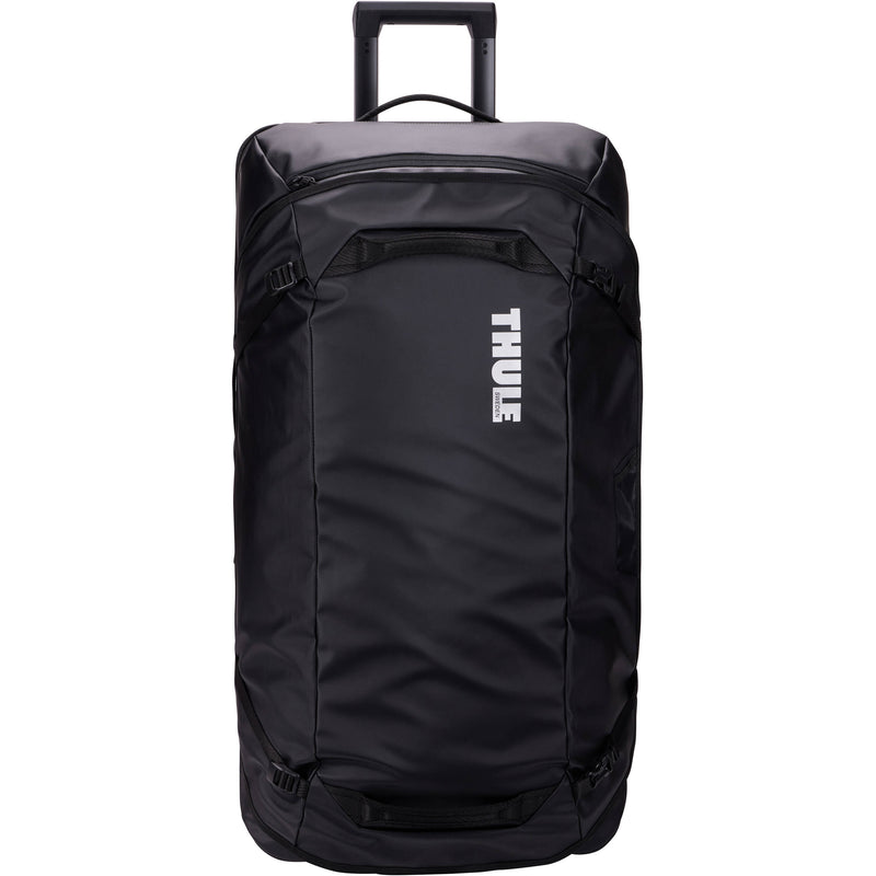 Thule Chasm Wheeled Duffel Bag (Black, 110L)