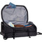 Thule Chasm Wheeled Duffel Bag (Black, 110L)