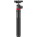 Ulanzi MT-44 Extendable Vlogging Tripod with Ball Head (Black)