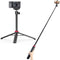 Ulanzi MT-44 Extendable Vlogging Tripod with Ball Head (Black)