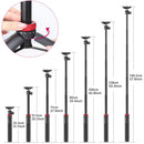 Ulanzi MT-44 Extendable Vlogging Tripod with Ball Head (Black)