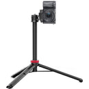 Ulanzi MT-44 Extendable Vlogging Tripod with Ball Head (Black)