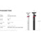 Ulanzi MT-44 Extendable Vlogging Tripod with Ball Head (White)