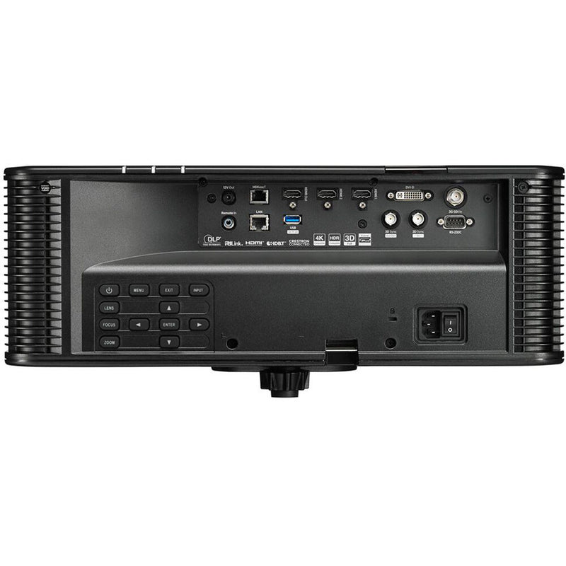 Optoma Technology ZU1300 12,000-Lumen WUXGA Laser DLP Projector (No Lens)