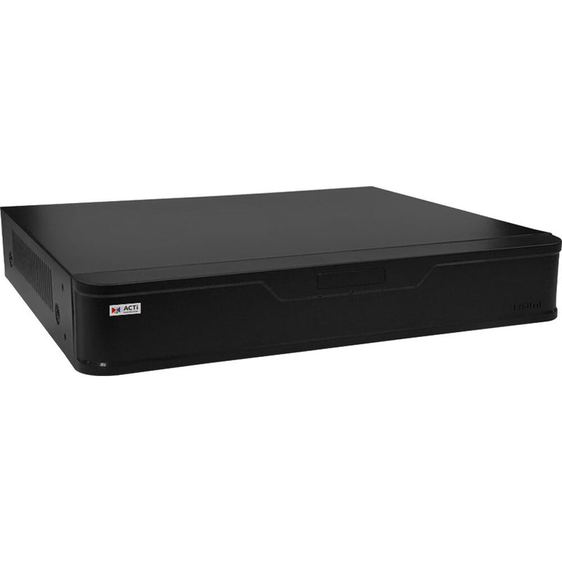 ACTi YVR-120 6-Channel 5MP Mini Hybrid DVR (No HDD)