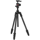 Manfrotto Befree Advanced AS Carbon Fiber Travel Tripod with 494 Center Ball Head