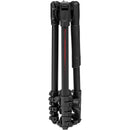 Manfrotto Befree Advanced AS Aluminum Travel Tripod with 494 Center Ball Head