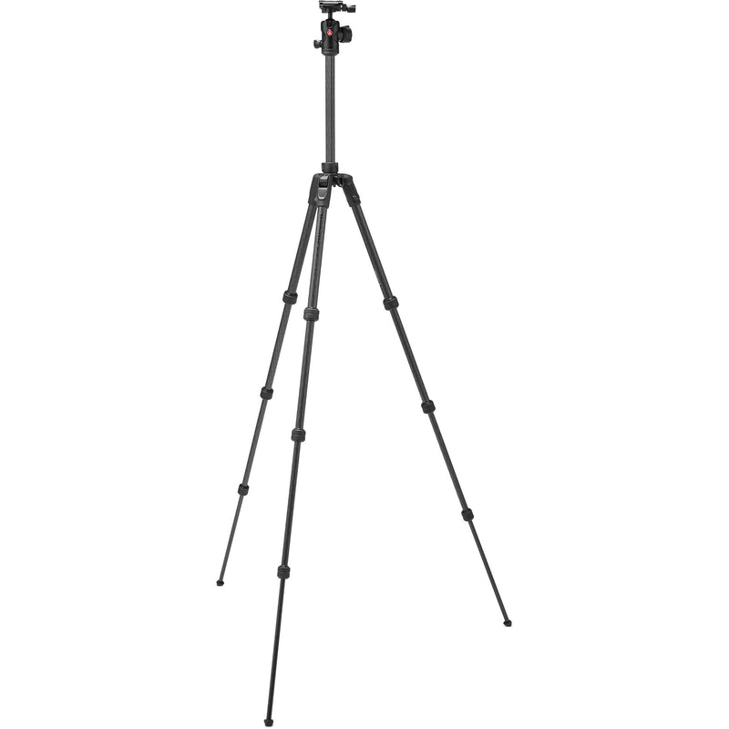 Manfrotto Befree Advanced AS Carbon Fiber Travel Tripod with 494 Center Ball Head