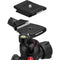 Manfrotto Befree Advanced AS Carbon Fiber Travel Tripod with 494 Center Ball Head