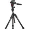 Manfrotto Befree GT PRO Aluminum Travel Tripod with 3-Way Pan/Tilt Head